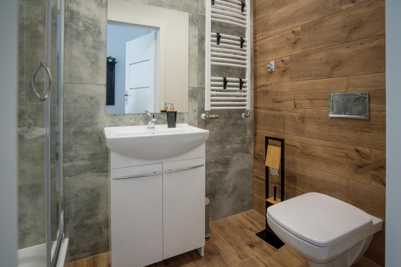 Apartamenty U Maciusia Душники-Здруй Екстер'єр фото