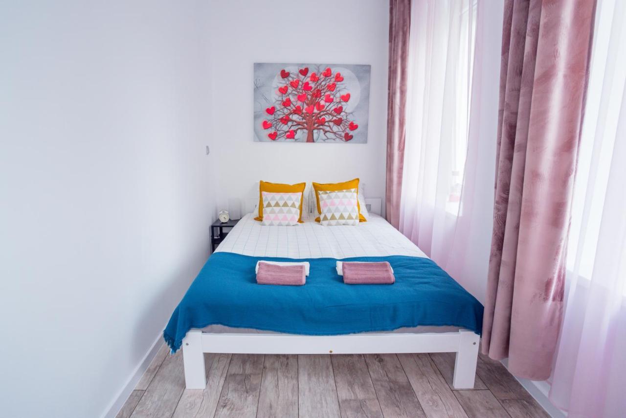 Apartamenty U Maciusia Душники-Здруй Екстер'єр фото