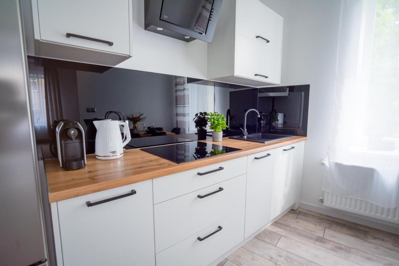 Apartamenty U Maciusia Душники-Здруй Екстер'єр фото