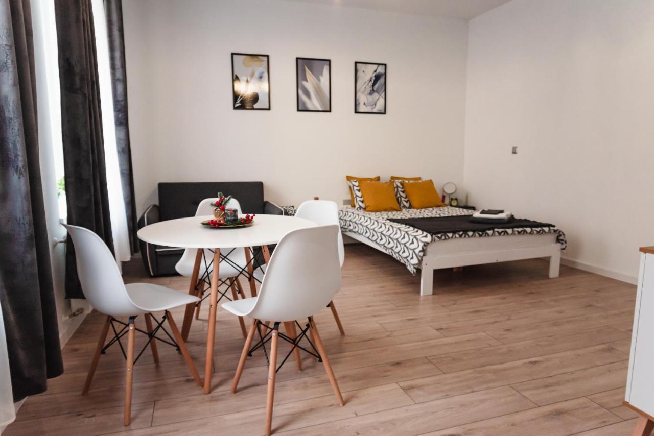 Apartamenty U Maciusia Душники-Здруй Екстер'єр фото