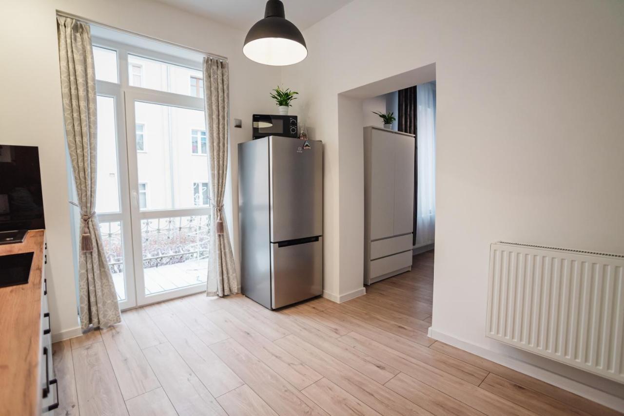 Apartamenty U Maciusia Душники-Здруй Екстер'єр фото