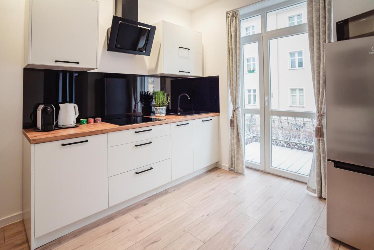 Apartamenty U Maciusia Душники-Здруй Екстер'єр фото